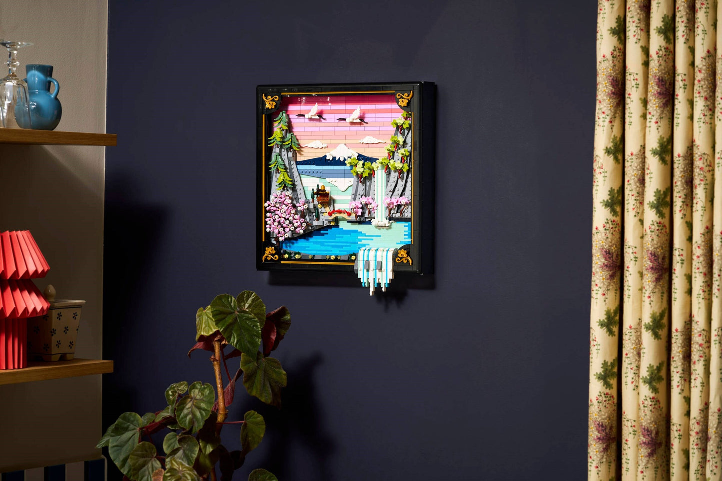 LEGO® Art™ 31218: Landskap med japanske kirsebærtrær