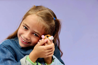 LEGO® Creator™ 31376: Søt hamster med en blomst