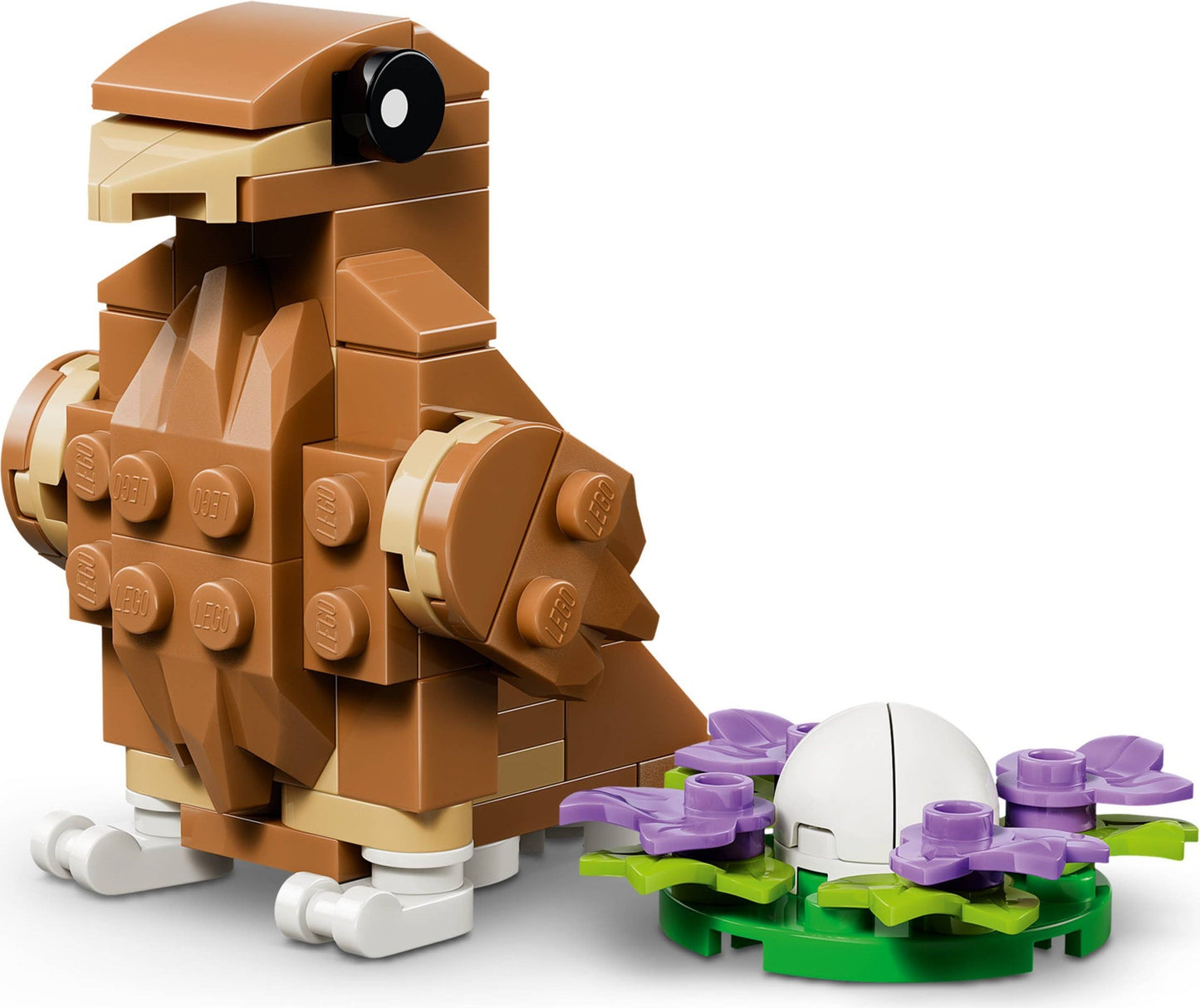 LEGO® Creator™ 31376: Søt hamster med en blomst