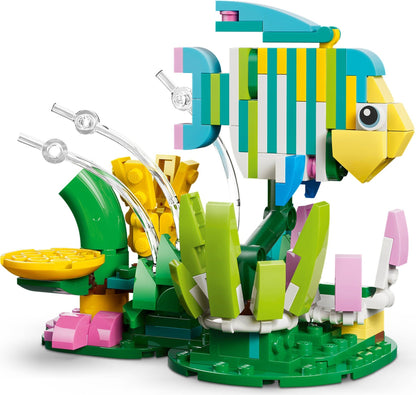 LEGO® Creator™ 31384: Ville dyr: Fargeglad kolibri