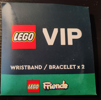 LEGO® Friends™ 5007805: Armbånd