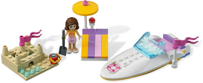 LEGO® Friends™ 3937: Olivias speedbåt