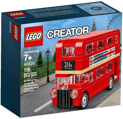 LEGO® 40220: London Bus