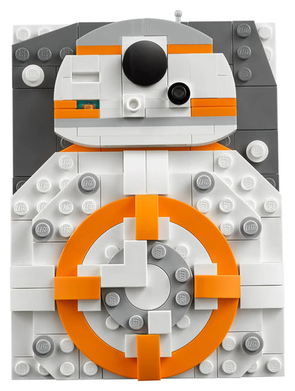 LEGO® Brick Sketches™ 40431: BB-8™