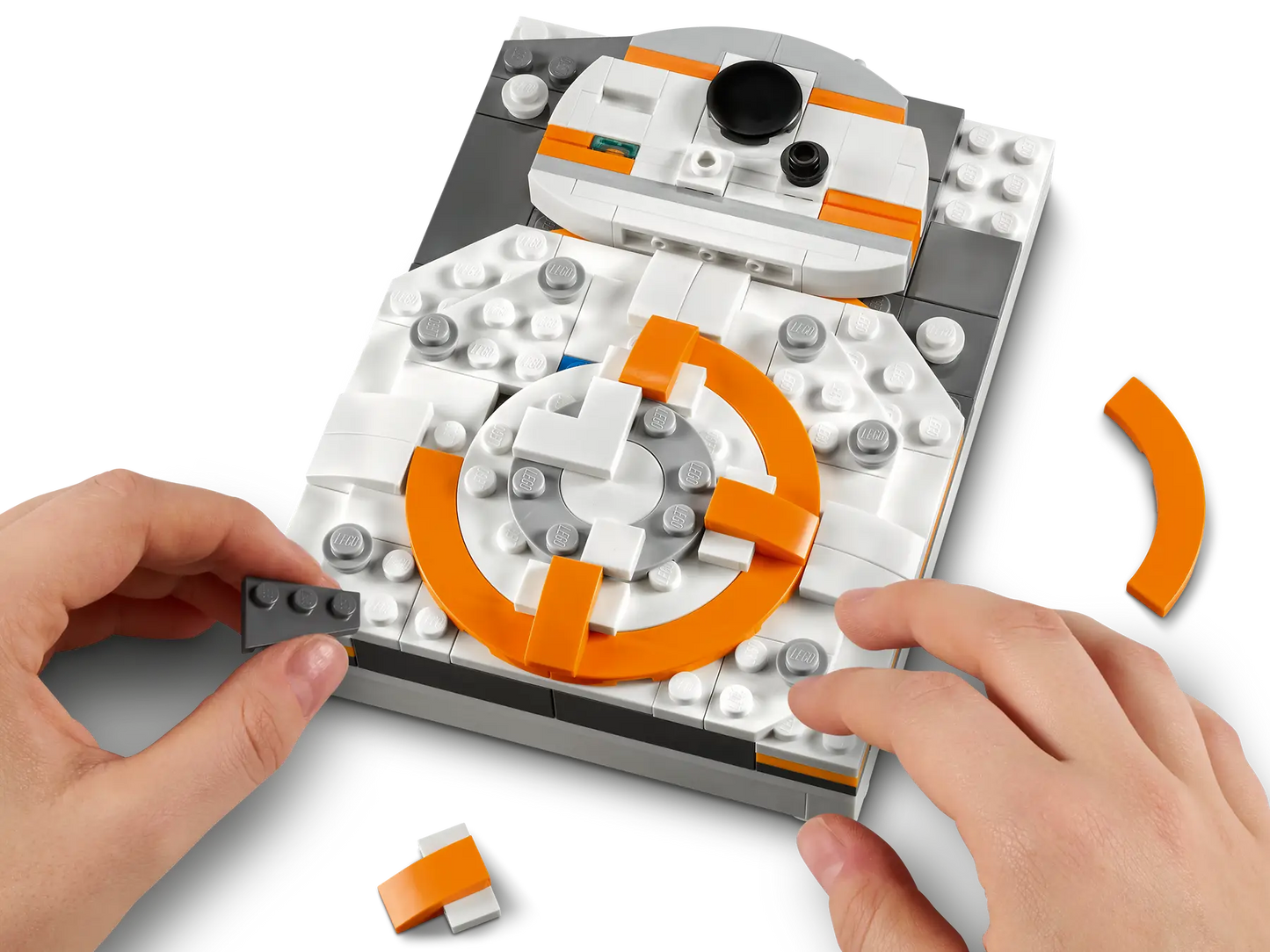 LEGO® Brick Sketches™ 40431: BB-8™