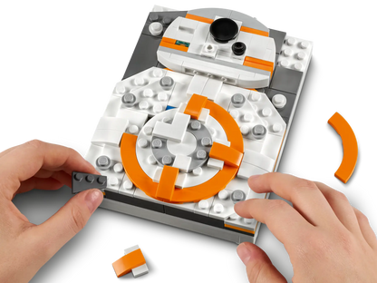 LEGO® Brick Sketches™ 40431: BB-8™