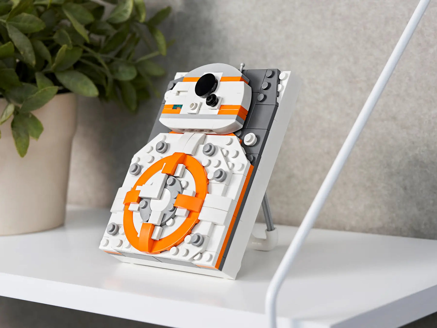 LEGO® Brick Sketches™ 40431: BB-8™