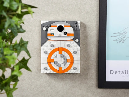 LEGO® Brick Sketches™ 40431: BB-8™