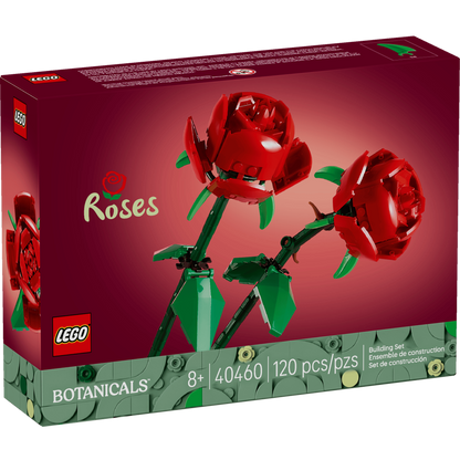 LEGO® Botanicals™ 40460: Roser