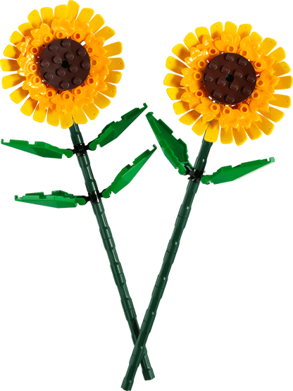 LEGO® Botanicals™ 40524: Solsikker