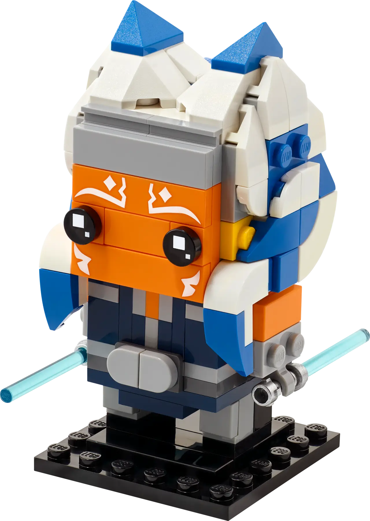 LEGO® BrickHeadz™ 40539: Ahsoka Tano™