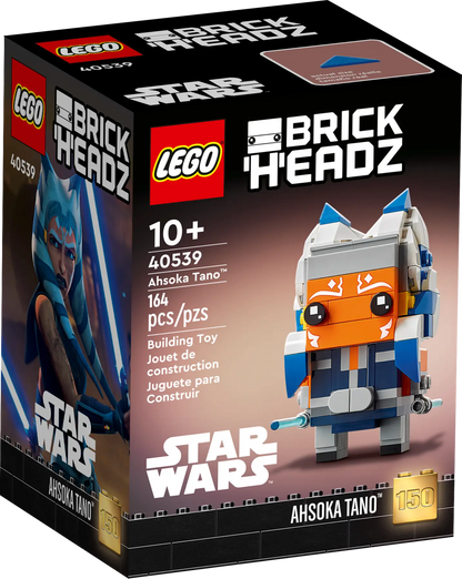 LEGO® BrickHeadz™ 40539: Ahsoka Tano™