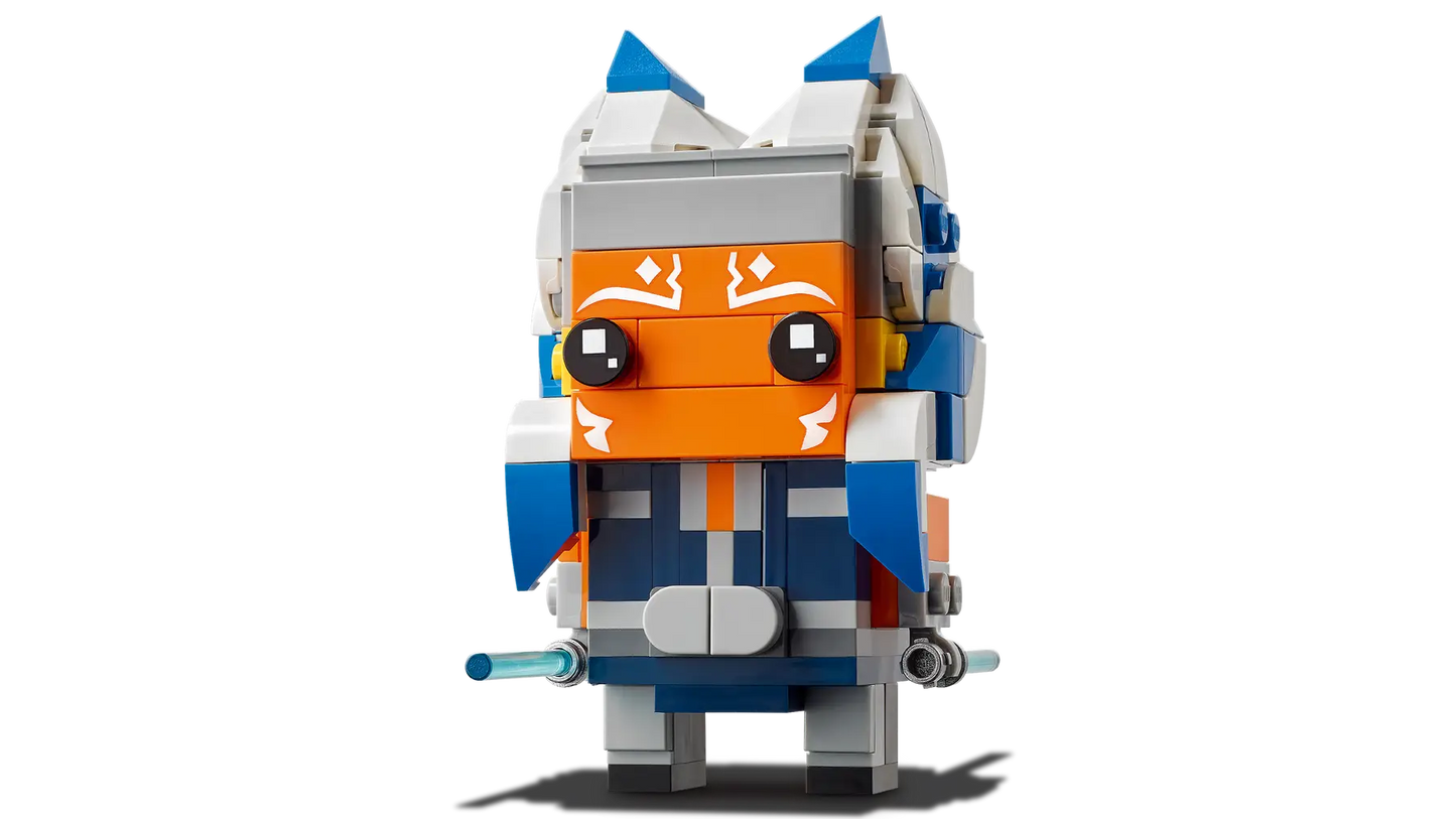 LEGO® BrickHeadz™ 40539: Ahsoka Tano™