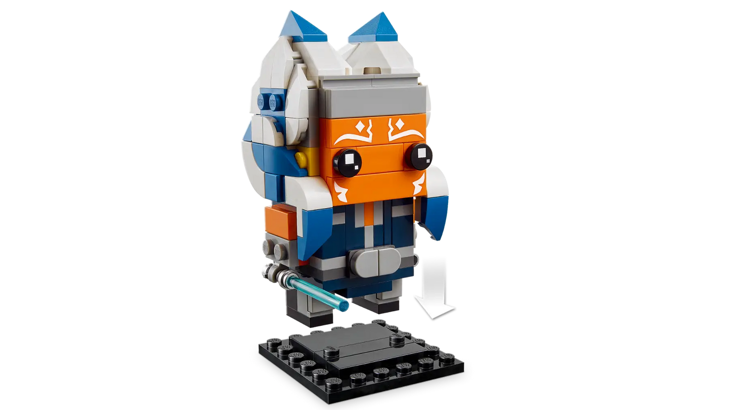 LEGO® BrickHeadz™ 40539: Ahsoka Tano™