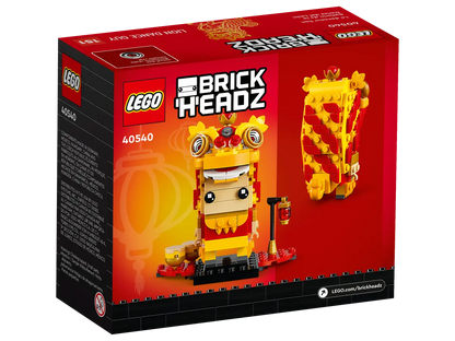 LEGO® BrickHeadz™ 40540: Løvedansmann