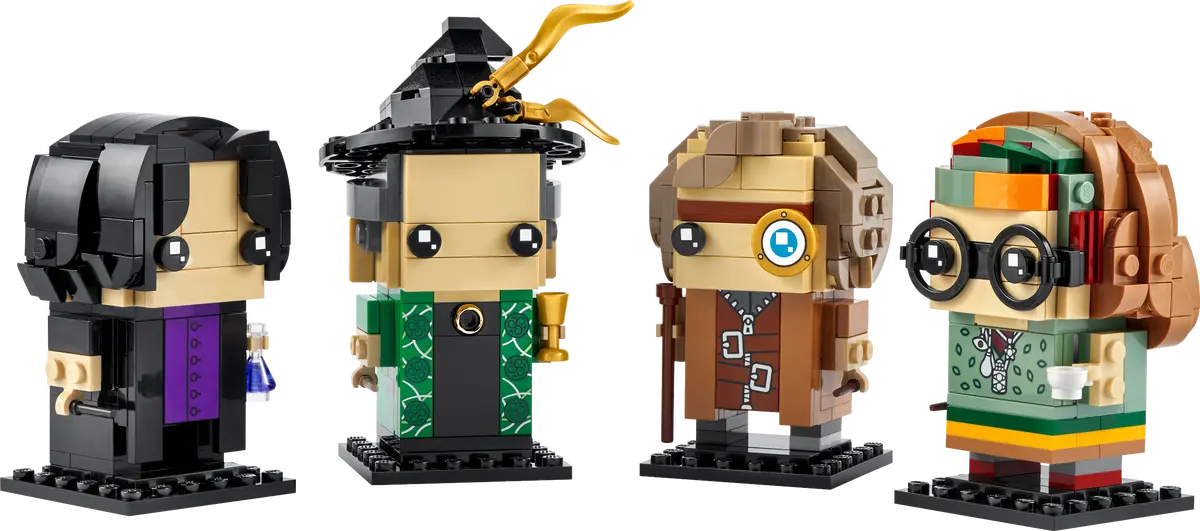 LEGO® BrickHeadz™ 40560: Galtvorts professorer