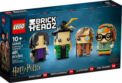 LEGO® BrickHeadz™ 40560: Galtvorts professorer