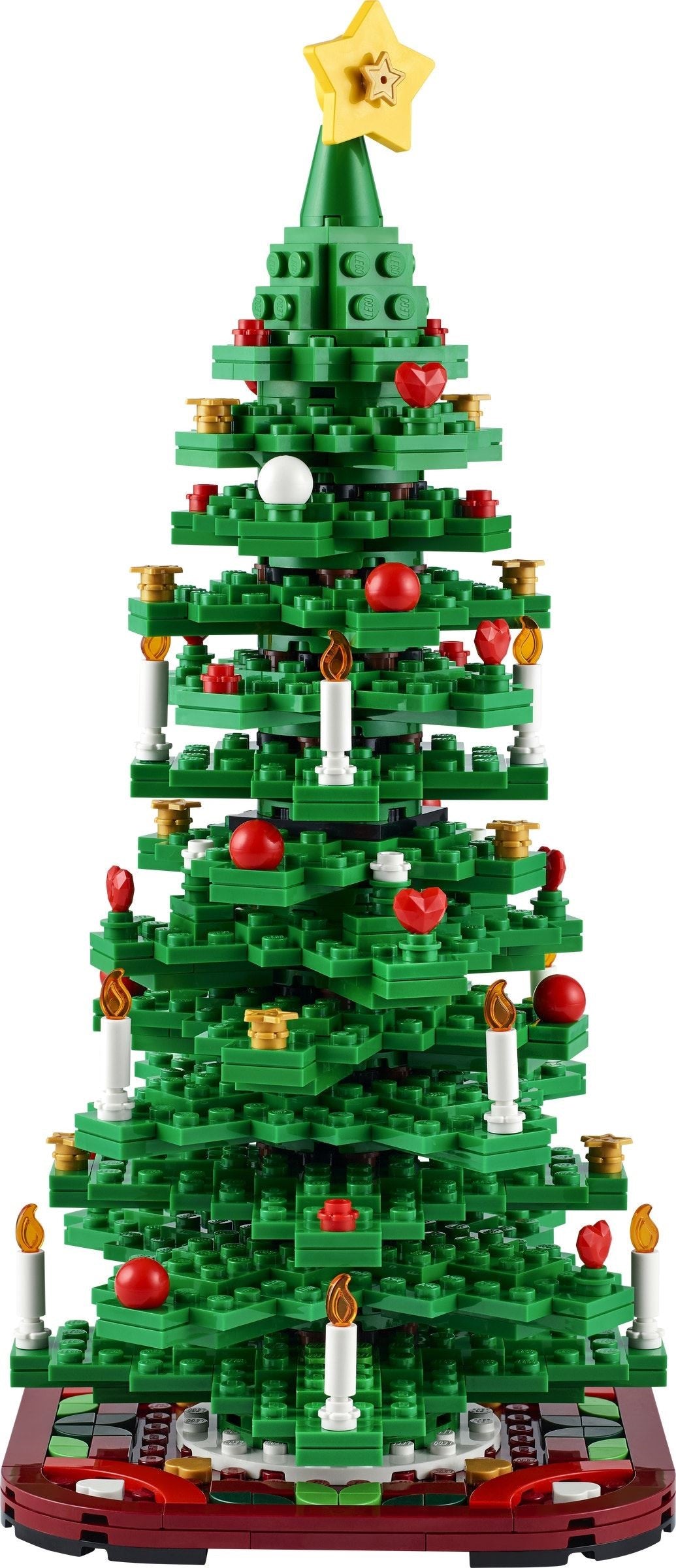 LEGO® 40573: Juletre