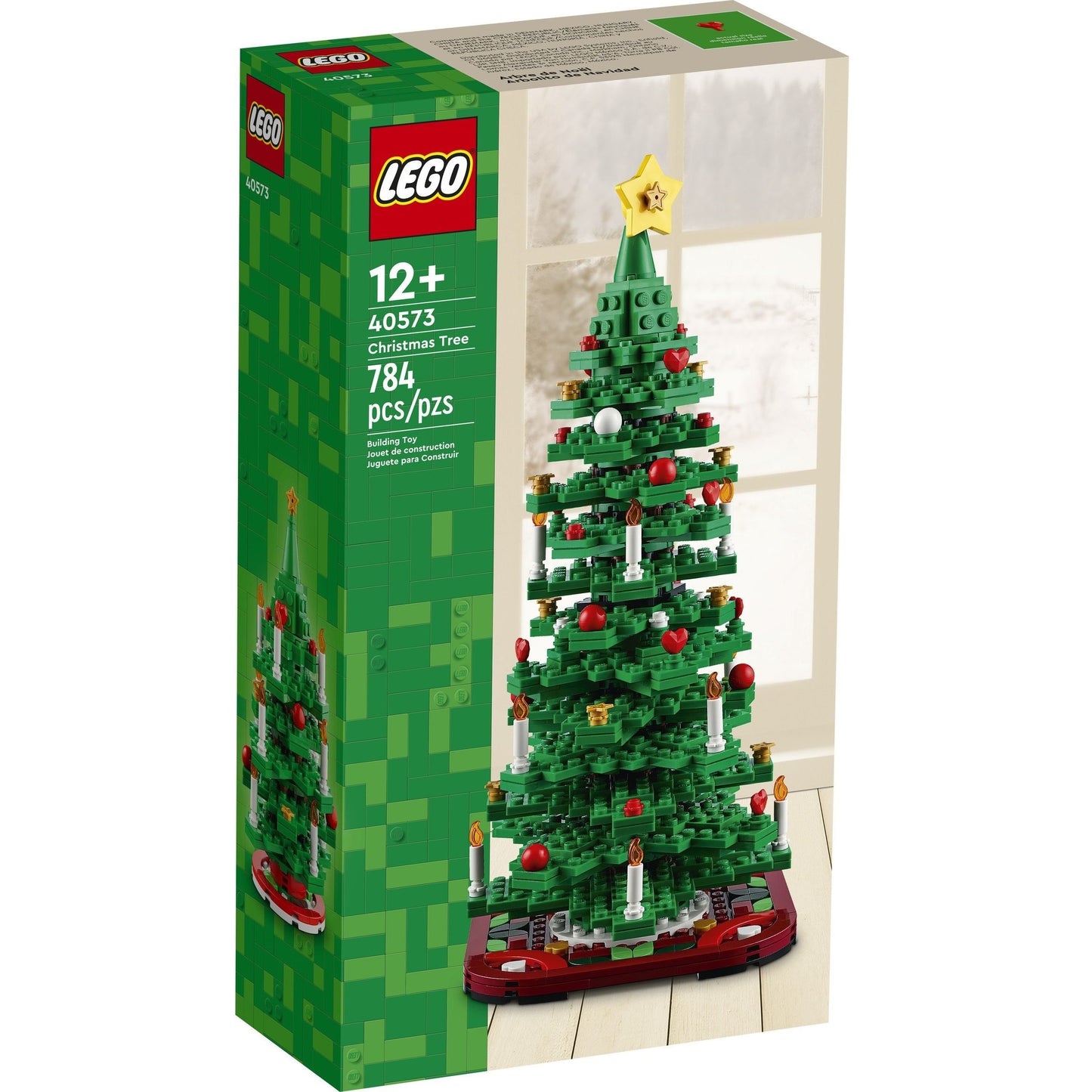 LEGO® 40573: Juletre