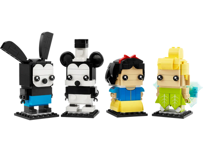 LEGO® BrickHeadz™ 40622: Disneys 100-årsjubileum