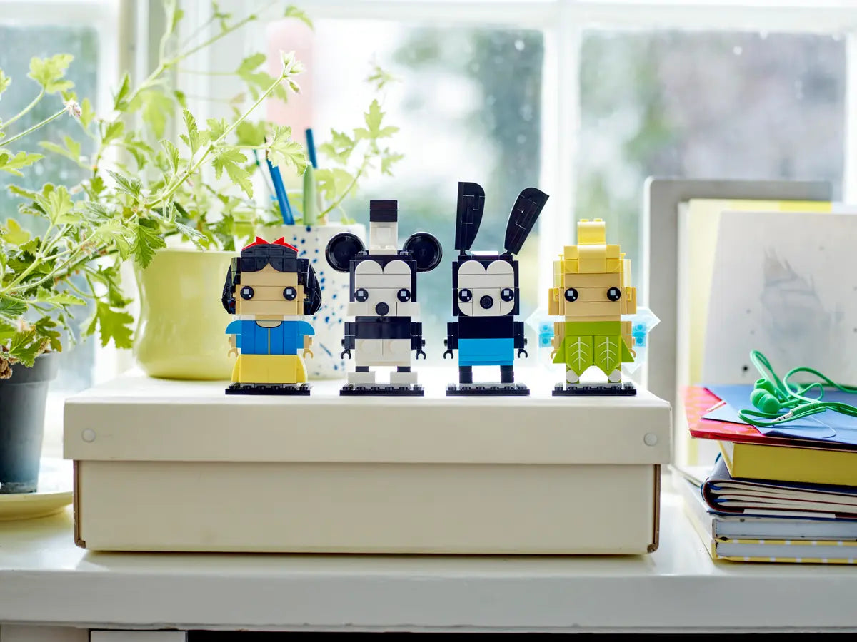 LEGO® BrickHeadz™ 40622: Disneys 100-årsjubileum