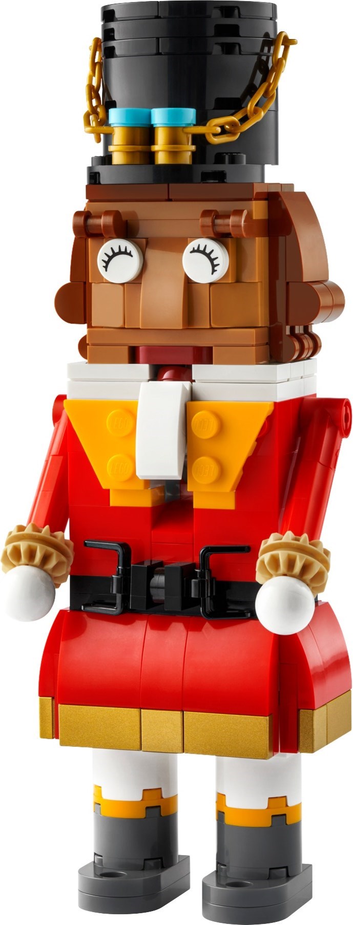 LEGO® 40640: LEGO® Nøtteknekker