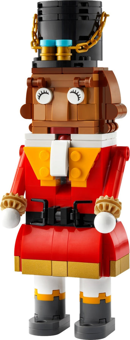 LEGO® 40640: LEGO® Nøtteknekker