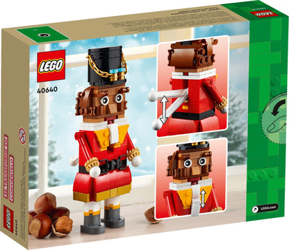 LEGO® 40640: LEGO® Nøtteknekker