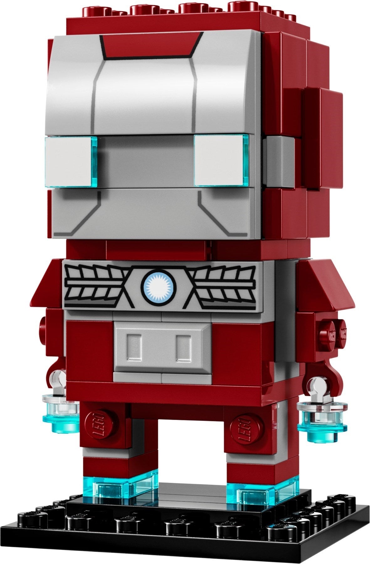 LEGO® BrickHeadz™ 40669: Figur av Iron Man MK5