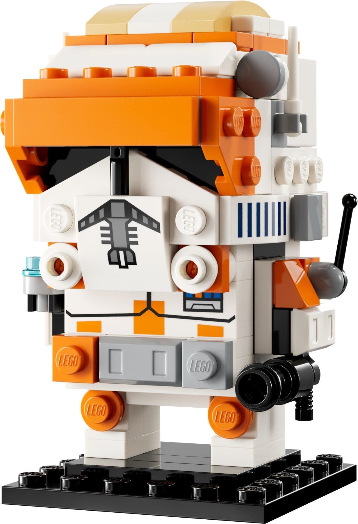 LEGO® BrickHeadz™ 40675: Klonekommandør Cody™