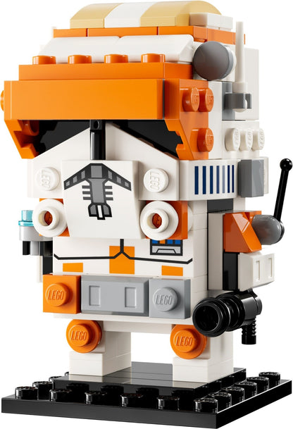 LEGO® BrickHeadz™ 40675: Klonekommandør Cody™