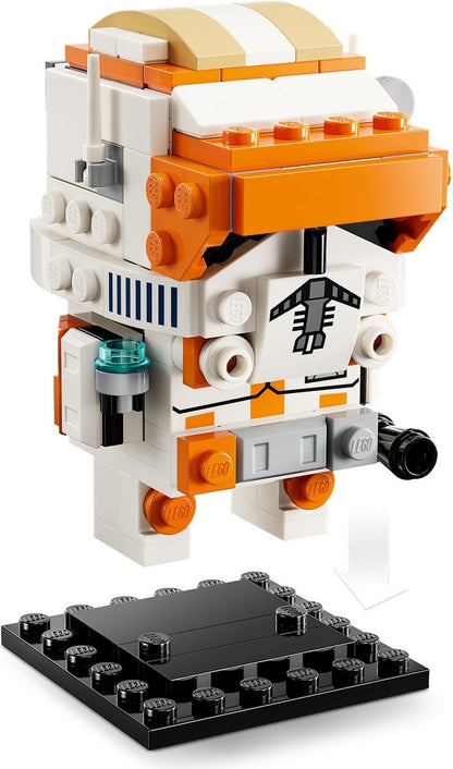 LEGO® BrickHeadz™ 40675: Klonekommandør Cody™