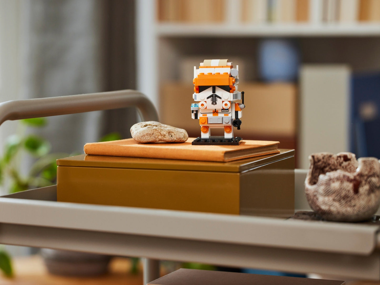 LEGO® BrickHeadz™ 40675: Klonekommandør Cody™
