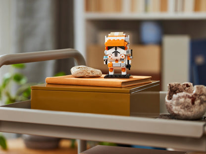 LEGO® BrickHeadz™ 40675: Klonekommandør Cody™