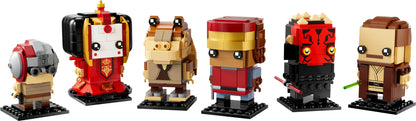 LEGO® BrickHeadz™ 40676: Den skjulte trussel