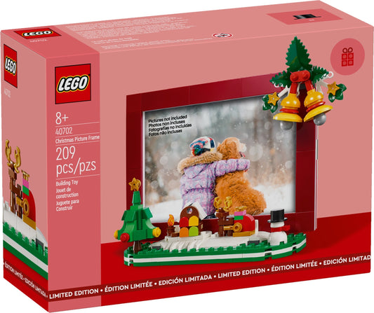 LEGO® 40702: Bilderamme med juletema