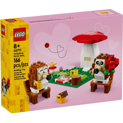 LEGO® 40711: Pinnsvin på piknik-date