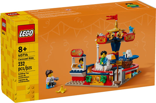 LEGO® 40714: Karusell