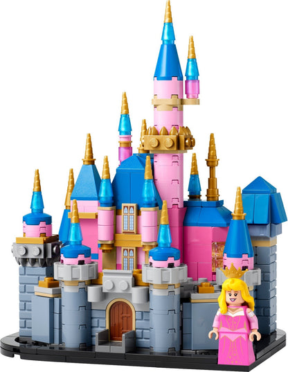 LEGO® Disney™ 40720: Disney minimodell – Torneroses slott