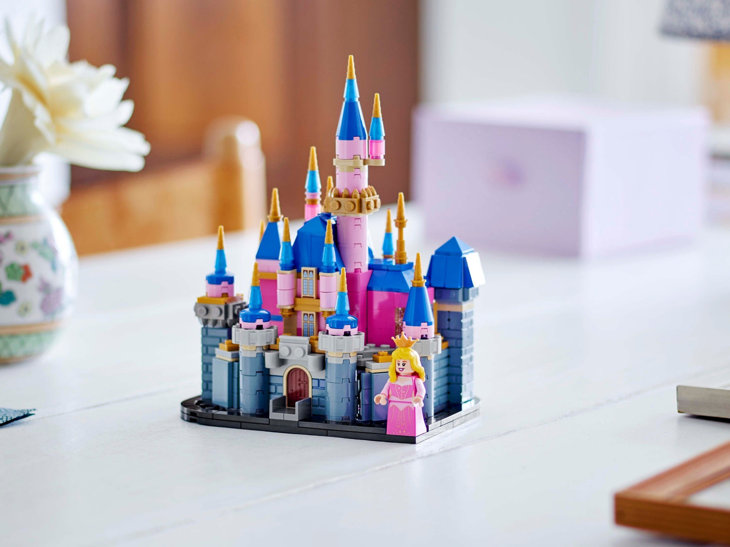 LEGO® Disney™ 40720: Disney minimodell – Torneroses slott