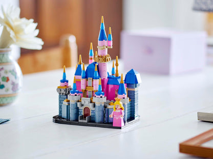 LEGO® Disney™ 40720: Disney minimodell – Torneroses slott