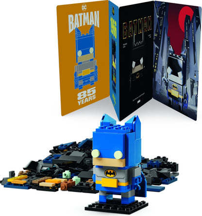 LEGO® BrickHeadz™ 40726: Limited Edition – Batman™ 85 år