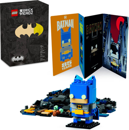 LEGO® BrickHeadz™ 40726: Limited Edition – Batman™ 85 år