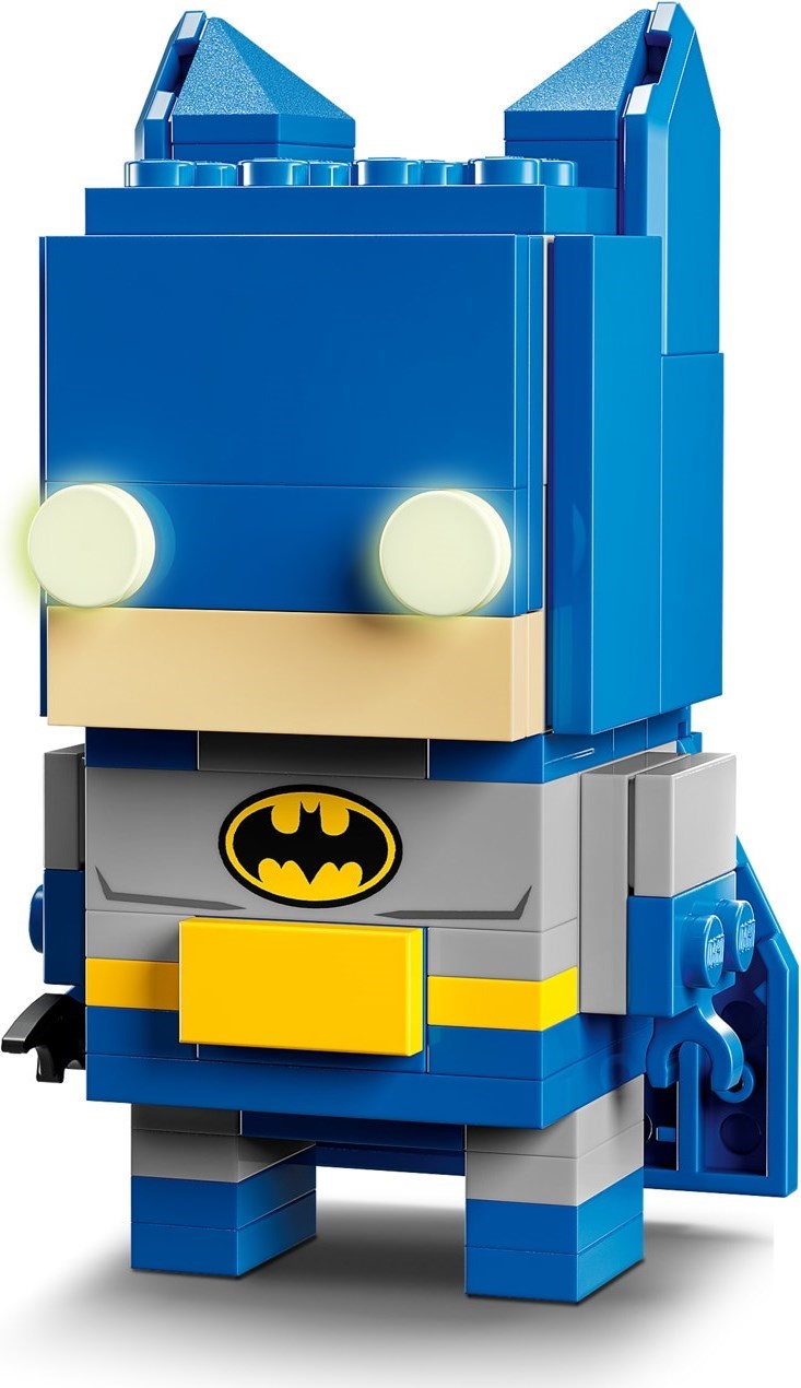 LEGO® BrickHeadz™ 40726: Limited Edition – Batman™ 85 år