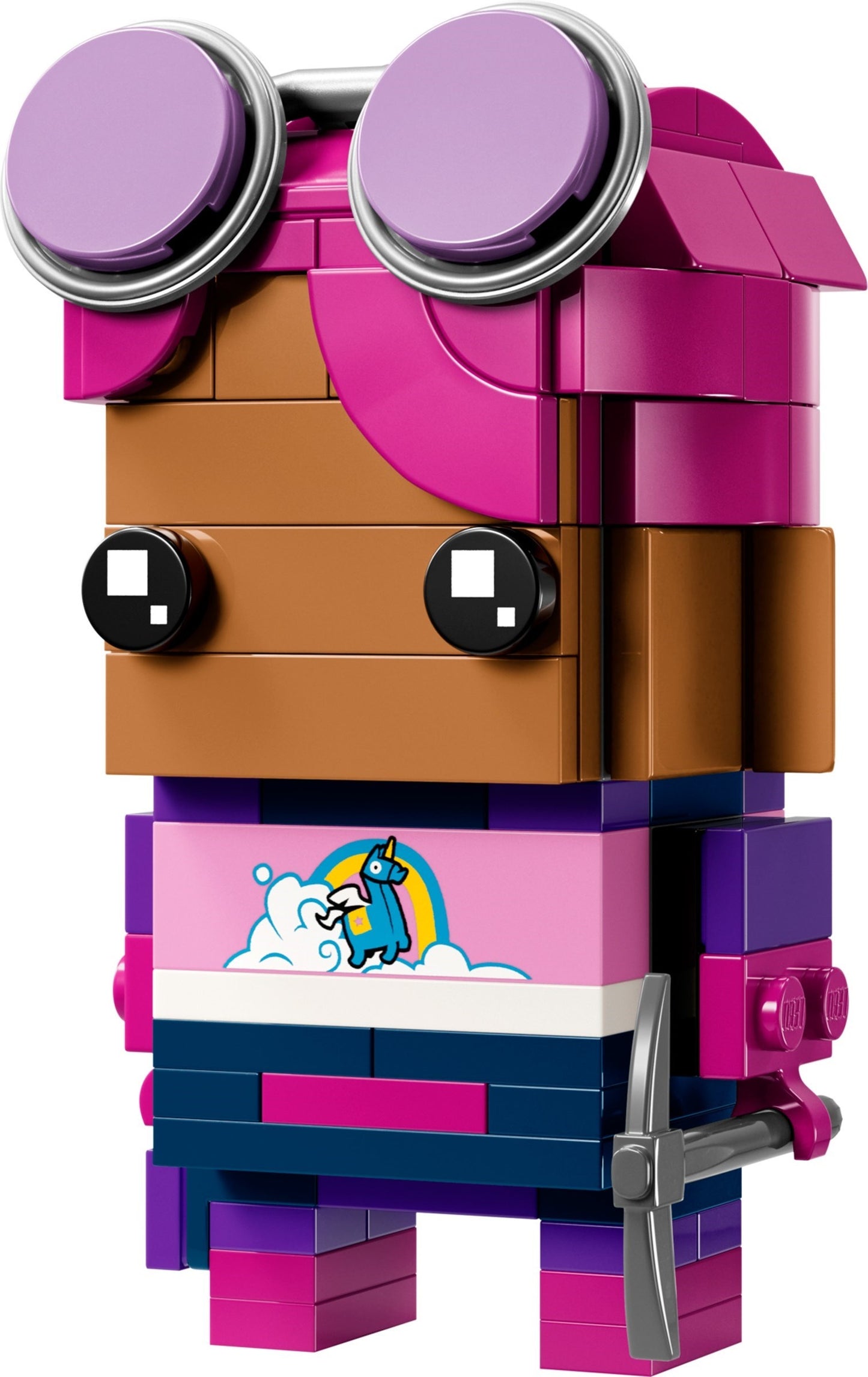 LEGO® BrickHeadz™ 40728: Brite Bomber