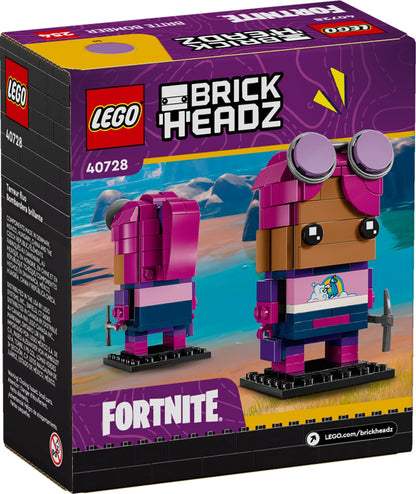 LEGO® BrickHeadz™ 40728: Brite Bomber