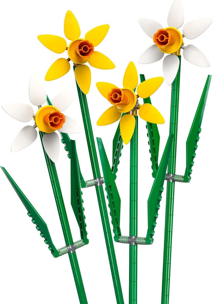 LEGO® Botanicals™ 40747: Påskeliljer