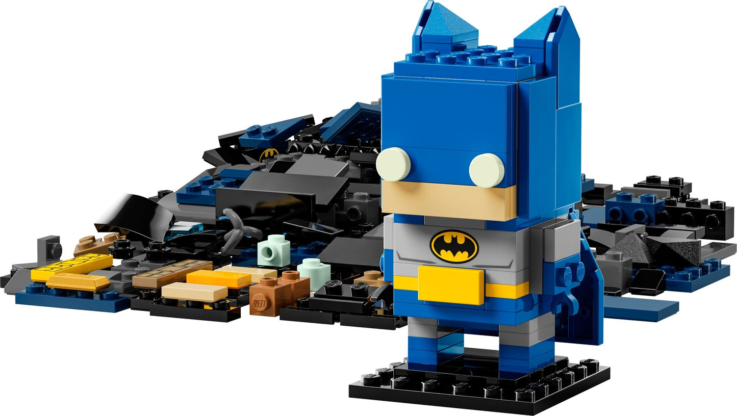 LEGO® BrickHeadz™ 40748: Batman™ 8-i-1 figur