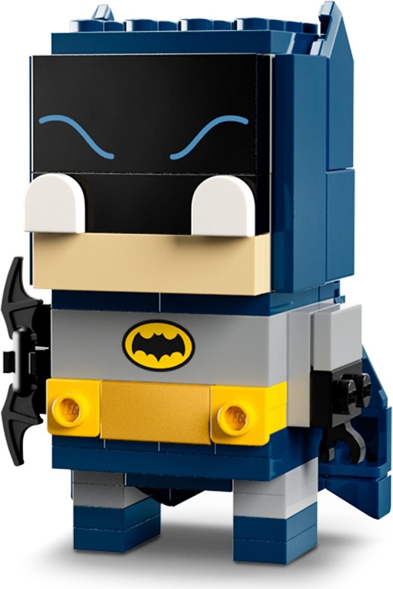 LEGO® BrickHeadz™ 40748: Batman™ 8-i-1 figur