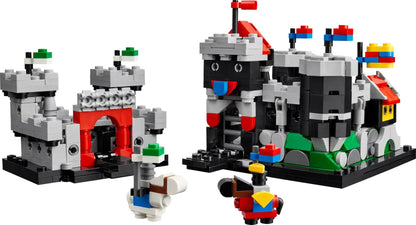LEGO® 40775: Ridderslott i miniatyr